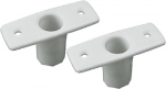 Sea Dog Nylon Oarlock Sockets